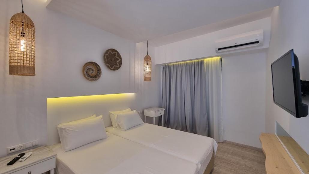 Hotel Alexandra Skála Extérieur photo
