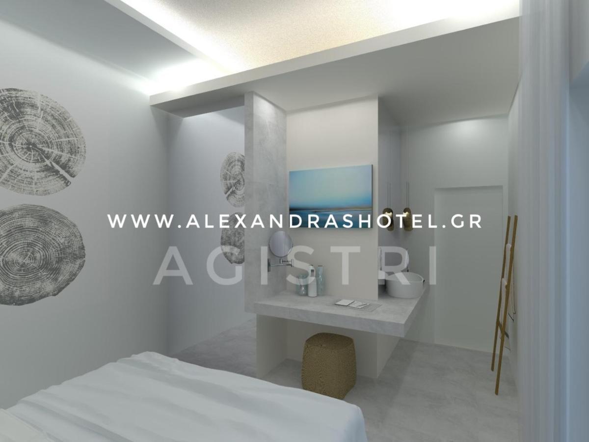 Hotel Alexandra Skála Extérieur photo